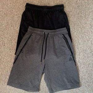 Reebok Running Shorts Bundle